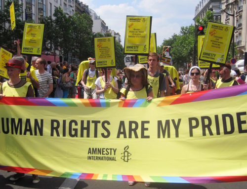 Federal Government Threatening Limited Provisions Extending Rights to LGBT Community
