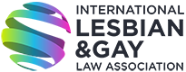 International Lesbian & Gay Law Association Logo