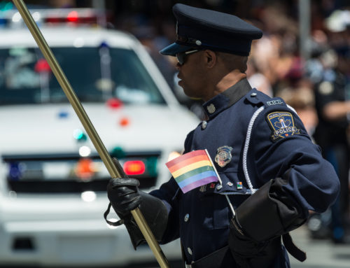 LGBT Police Officers Experience Harassment, Discrimination In the Line of Duty